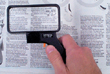 Magnifier With Light